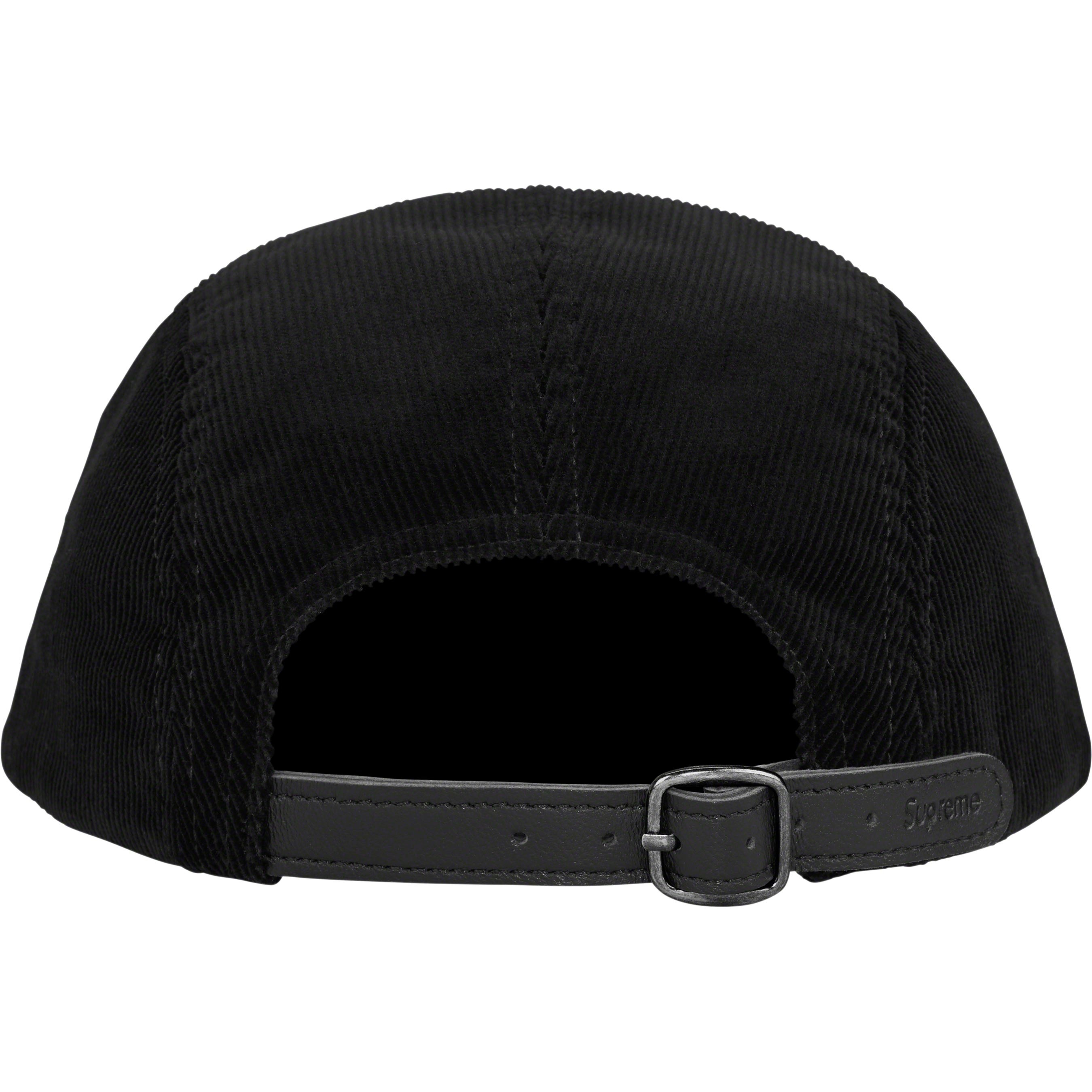 Corduroy Camp Cap view 11